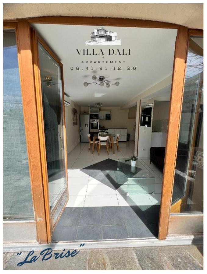 Apart Plage Carqueiranne Exterior foto
